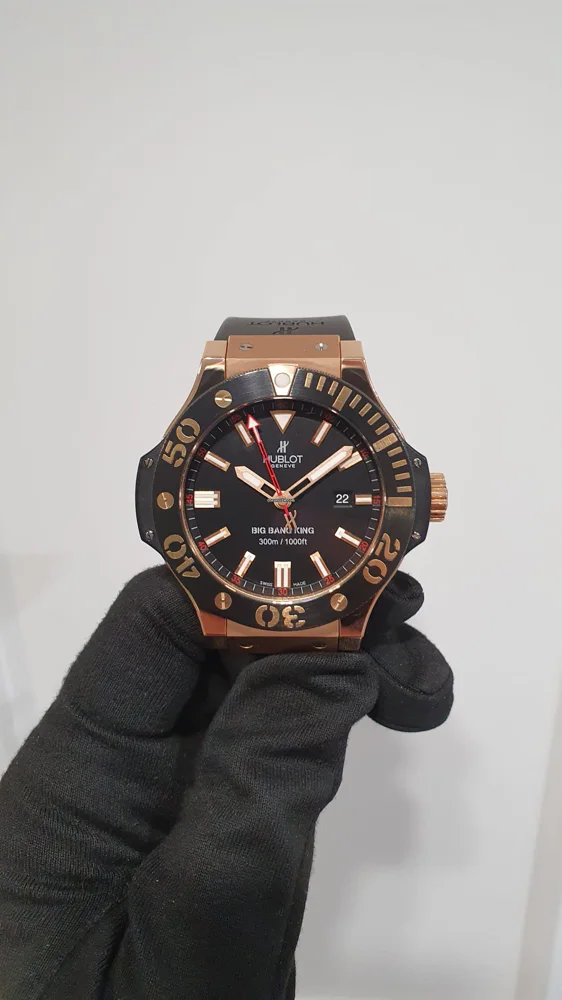 Hublot Big Bang King 322.PM.100.RX